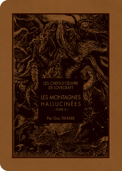 MONTAGNES HALLUCINES T02 - CHEFS D OEUVRE DE LOVECRAFT