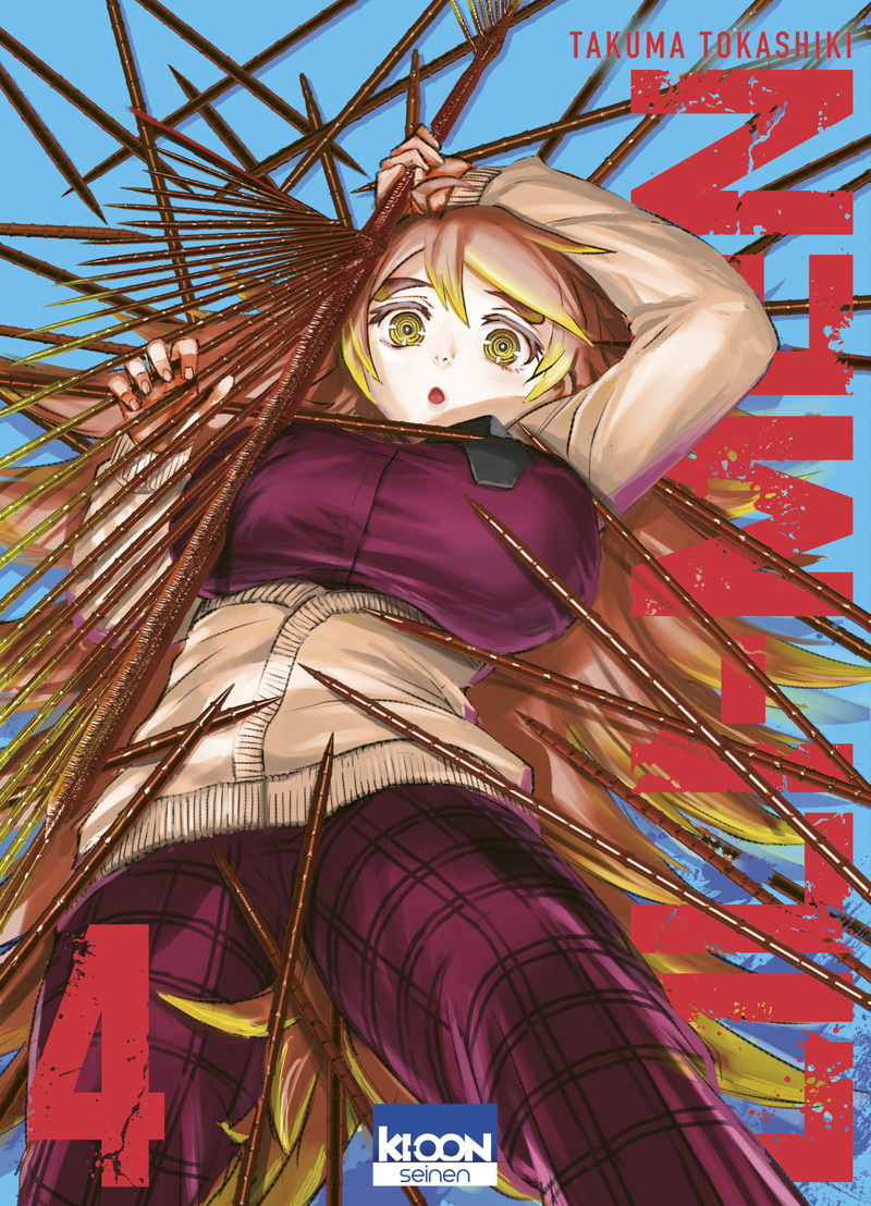 LILI-MEN T04