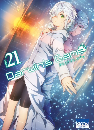 DARWIN´S GAME T21 - VOL21