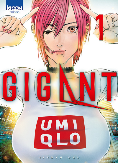 GIGANT T01 - VOLUME 01