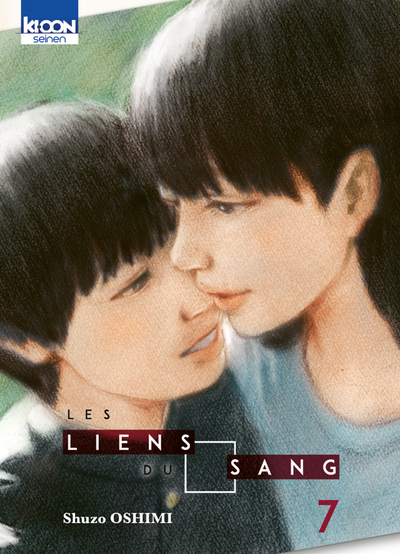 LIENS DU SANG T07