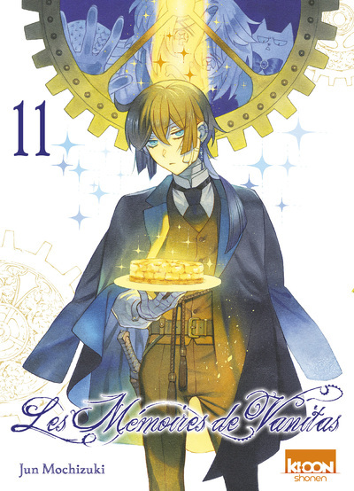 MEMOIRES DE VANITAS T11 - EDITION COLLECTOR