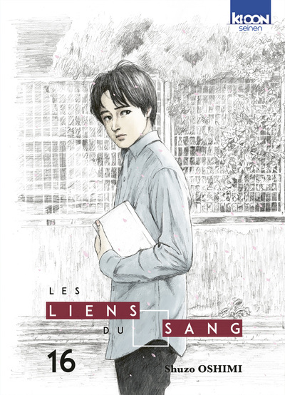 LIENS DU SANG T16