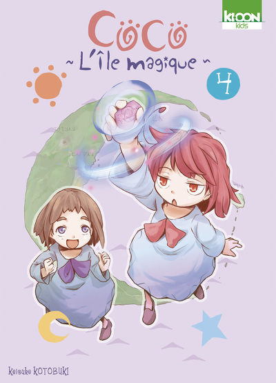 COCO L´ILE MAGIQUE - COCO - L´ILE MAGIQUE T04