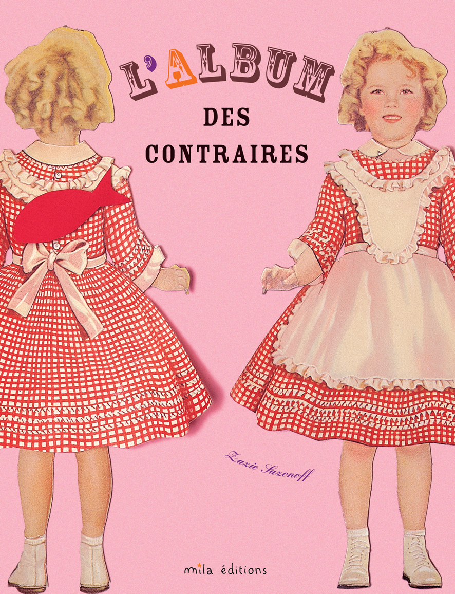 ALBUM DES CONTRAIRES (L)