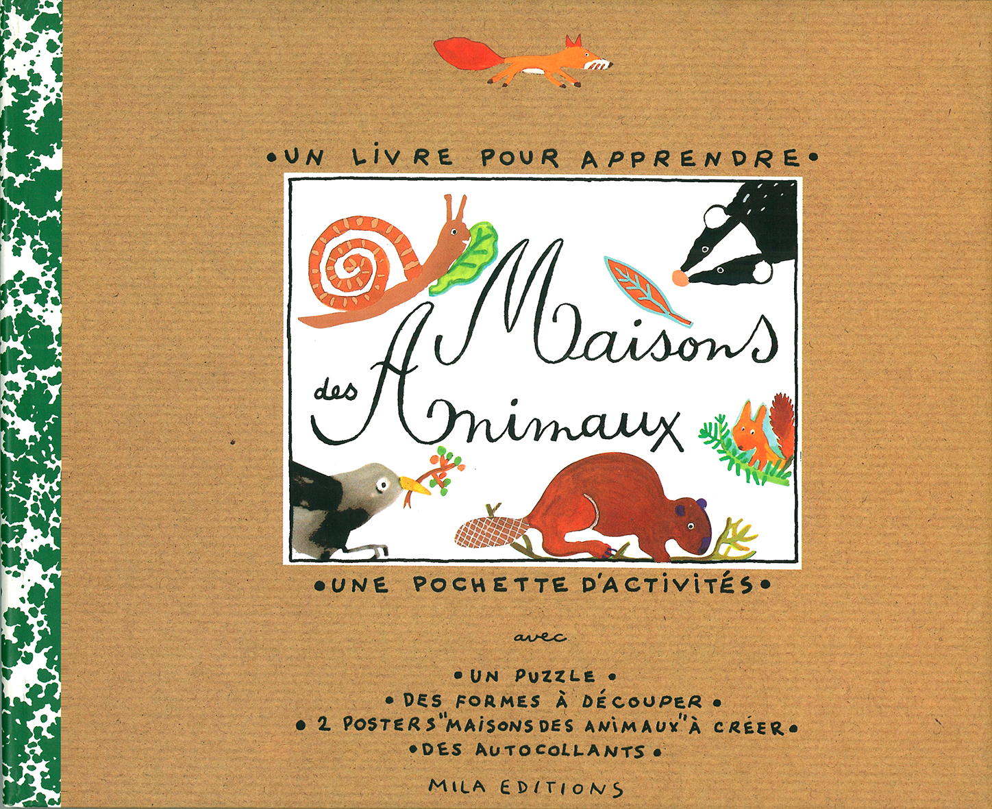 MAISON DES ANIMAUX (LIVRE JEUX)