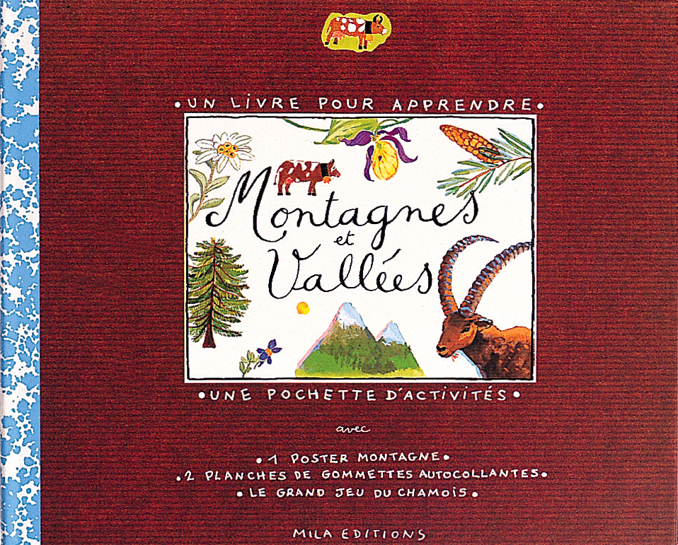 MONTAGNES ET VALLEES