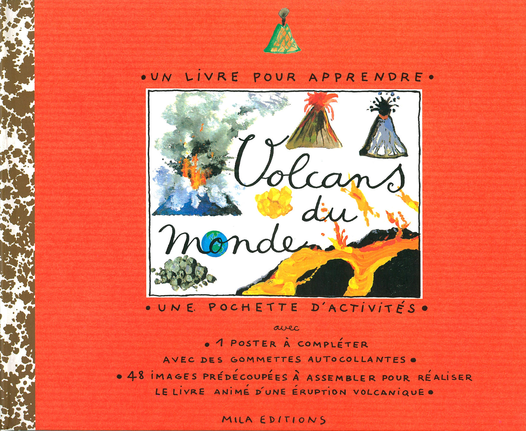 VOLCANS DU MONDE