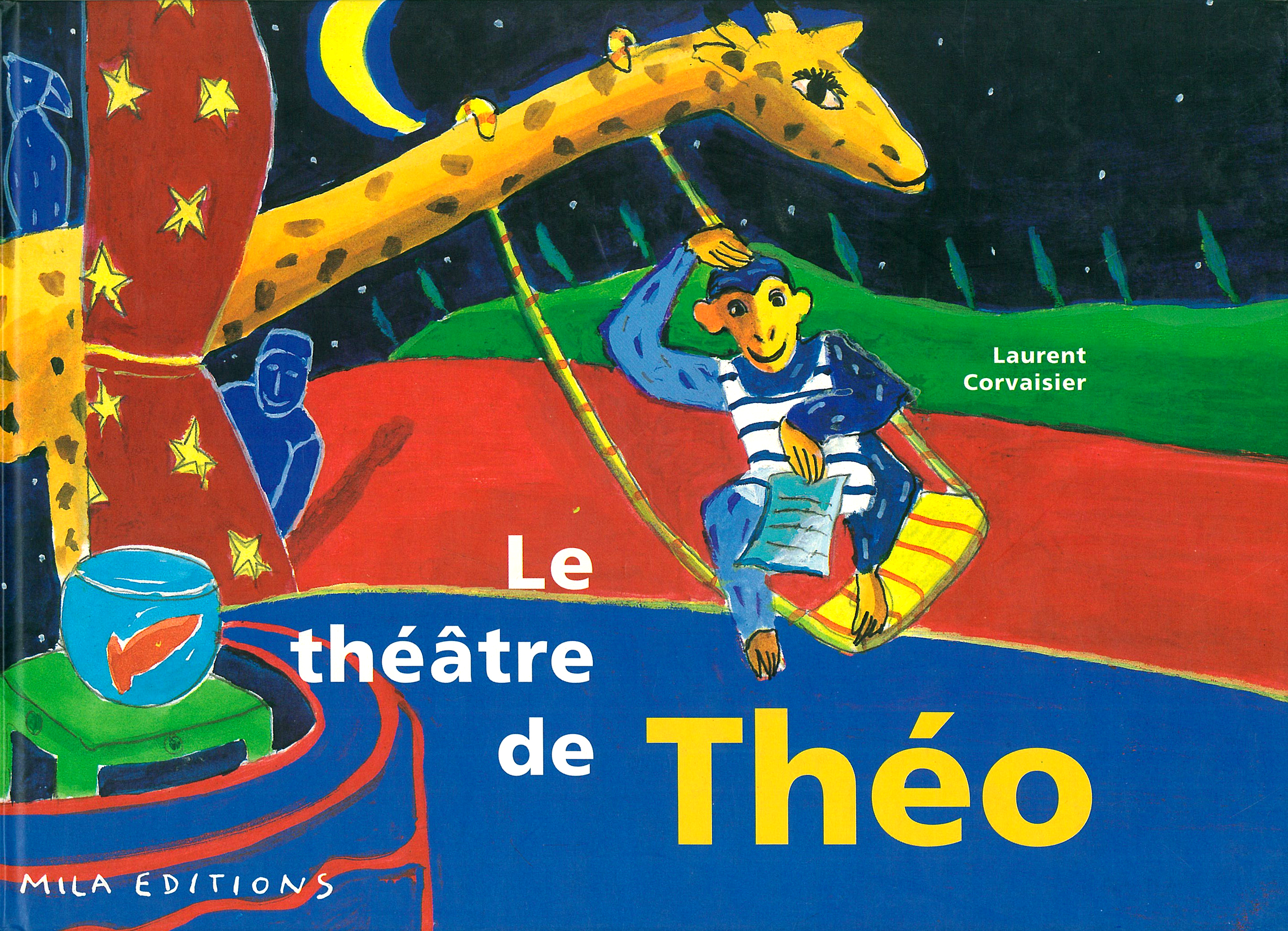 THEATRE DE THEO (LE)