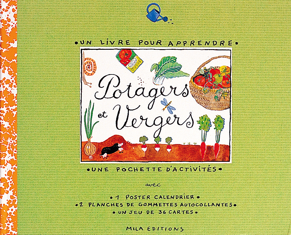 POTAGERS ET VERGERS