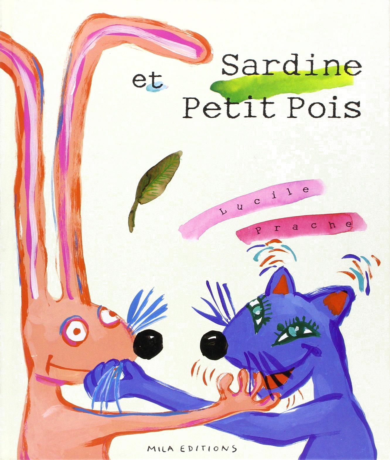 SARDINE ET PETIT POIS