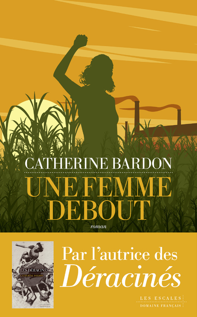 FEMME DEBOUT