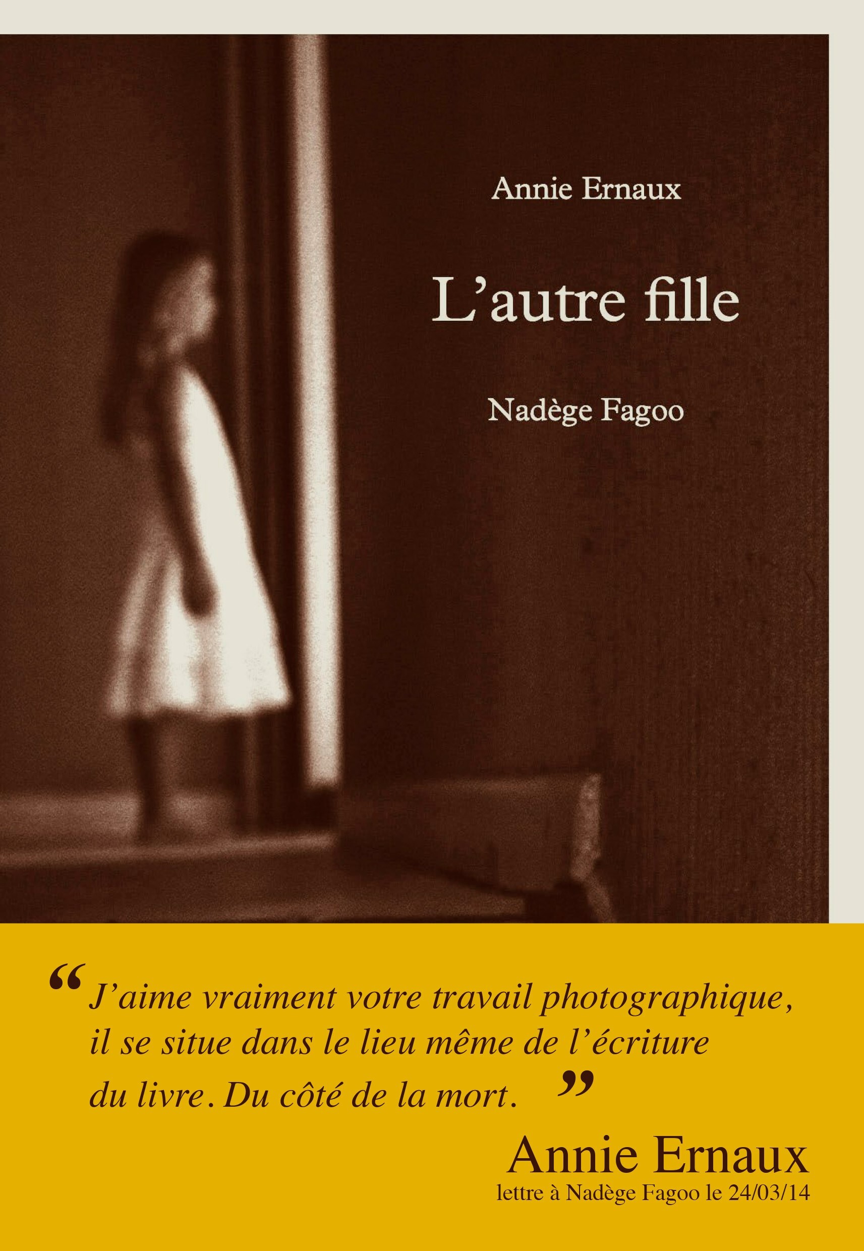 L´AUTRE FILLE