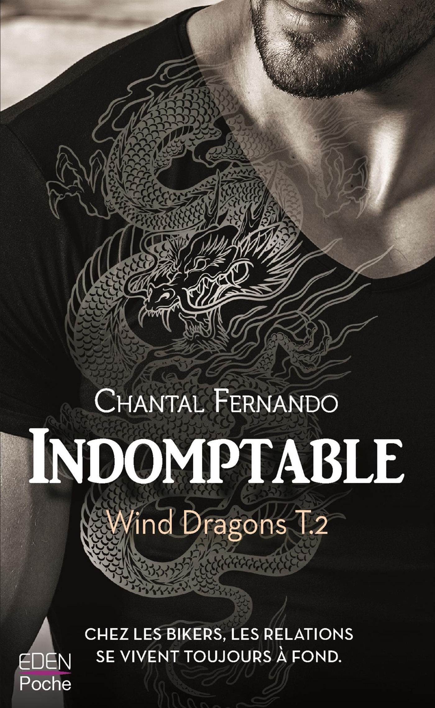 INDOMPTABLE - WIND DRAGONS T.2