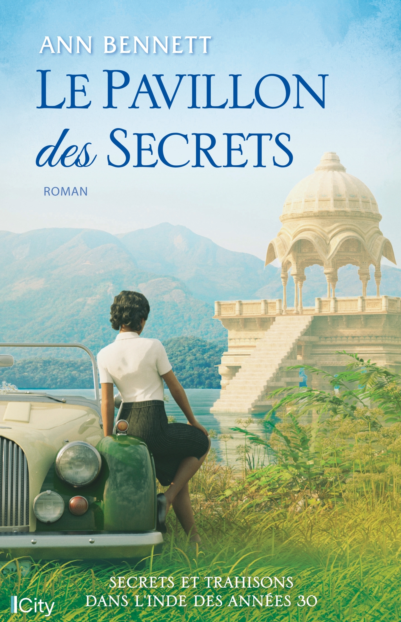PAVILLON DES SECRETS