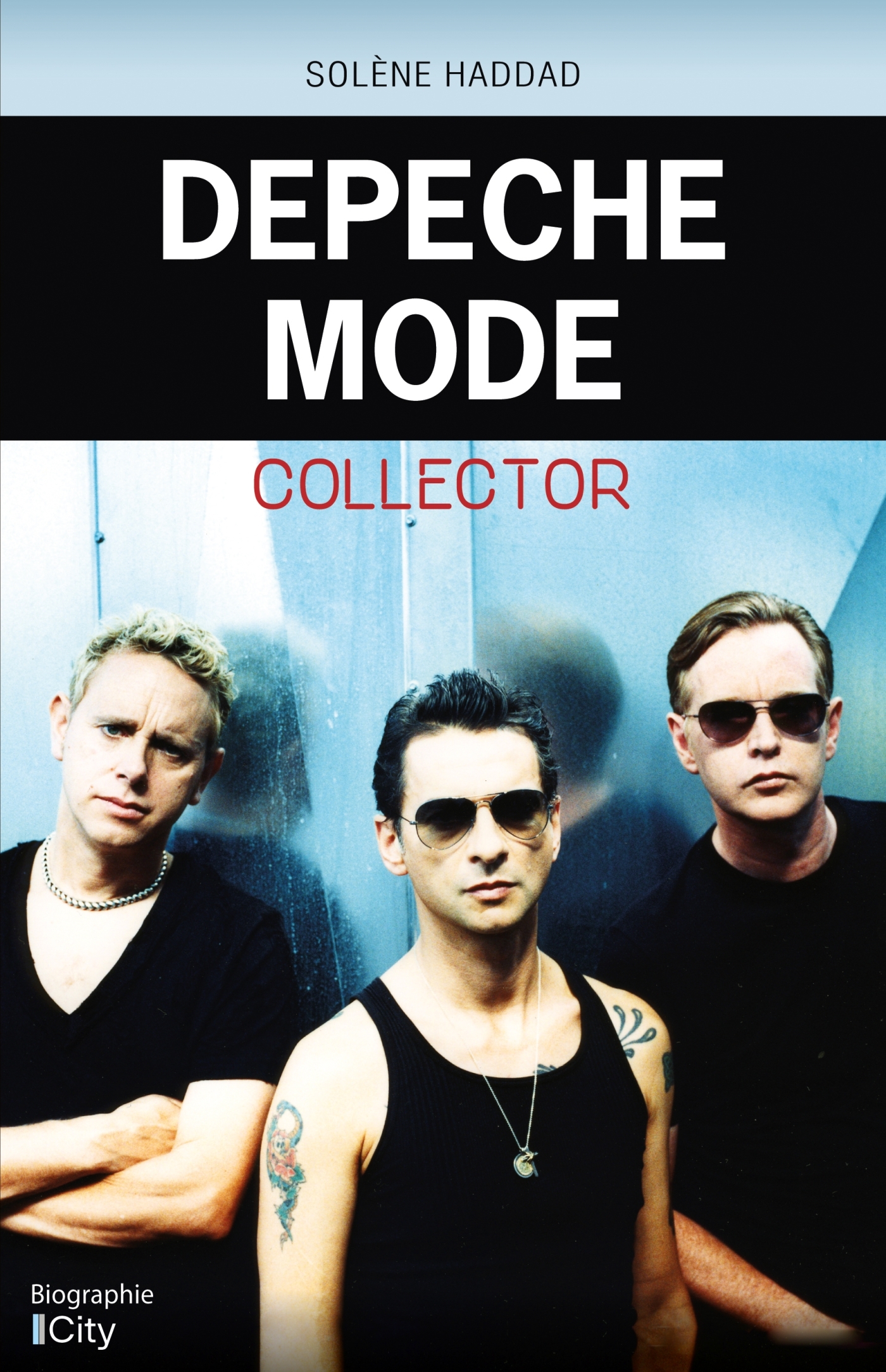 DEPECHE MODE, COLLECTOR