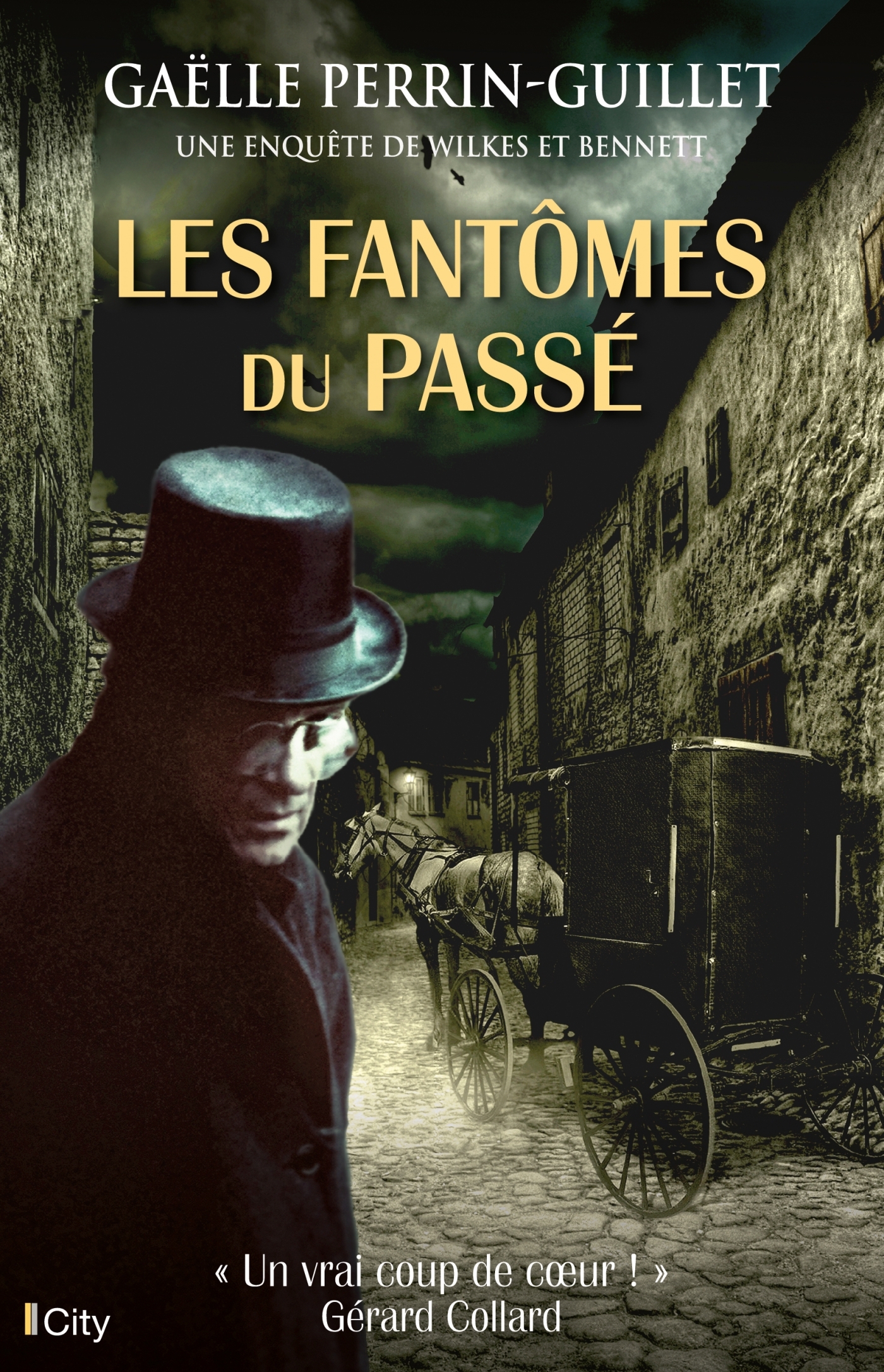 FANTOMES DU PASSE