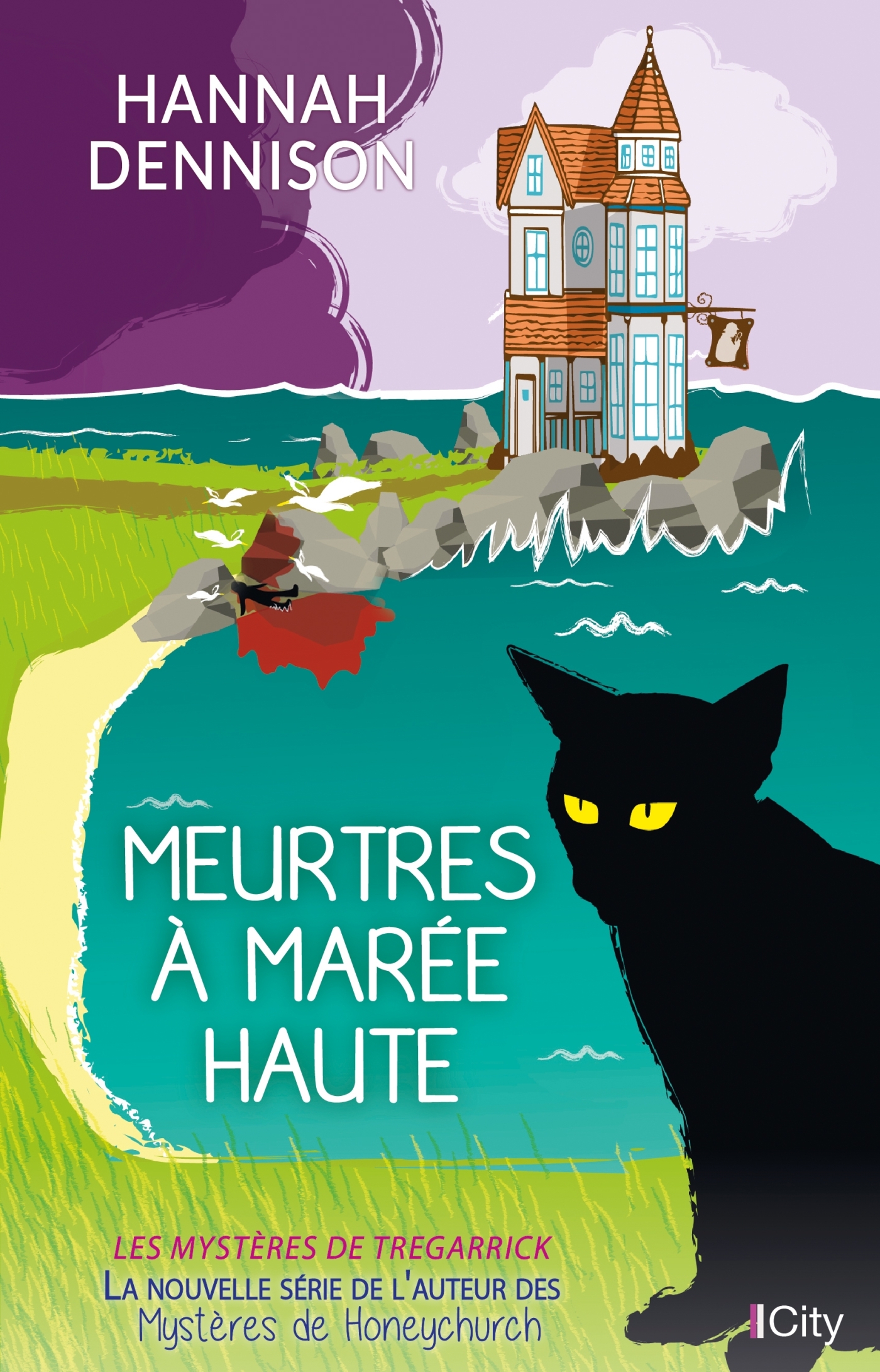MEURTRES A MAREE HAUTE