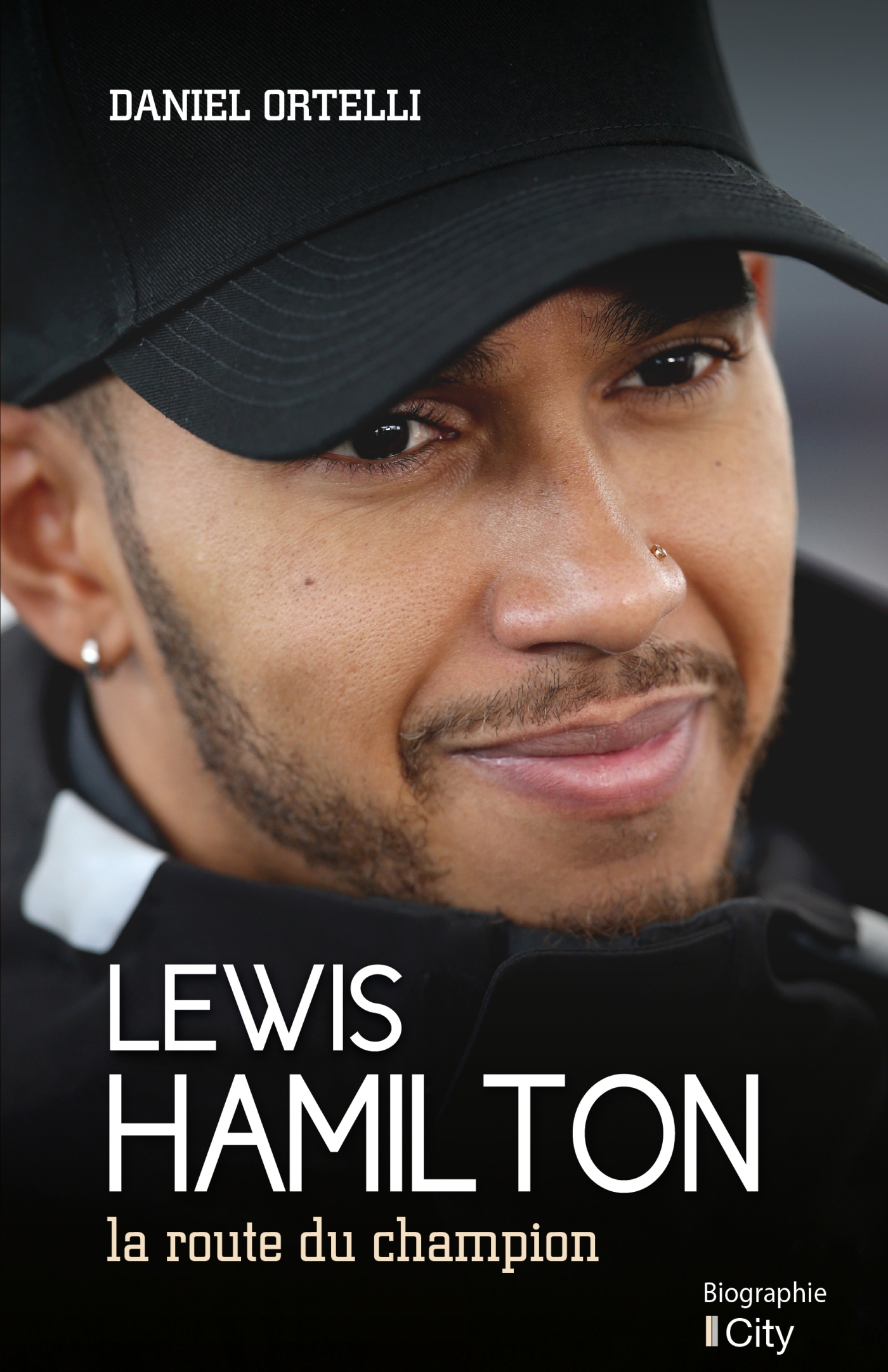 LEWIS HAMILTON - LA ROUTE DU CHAMPION