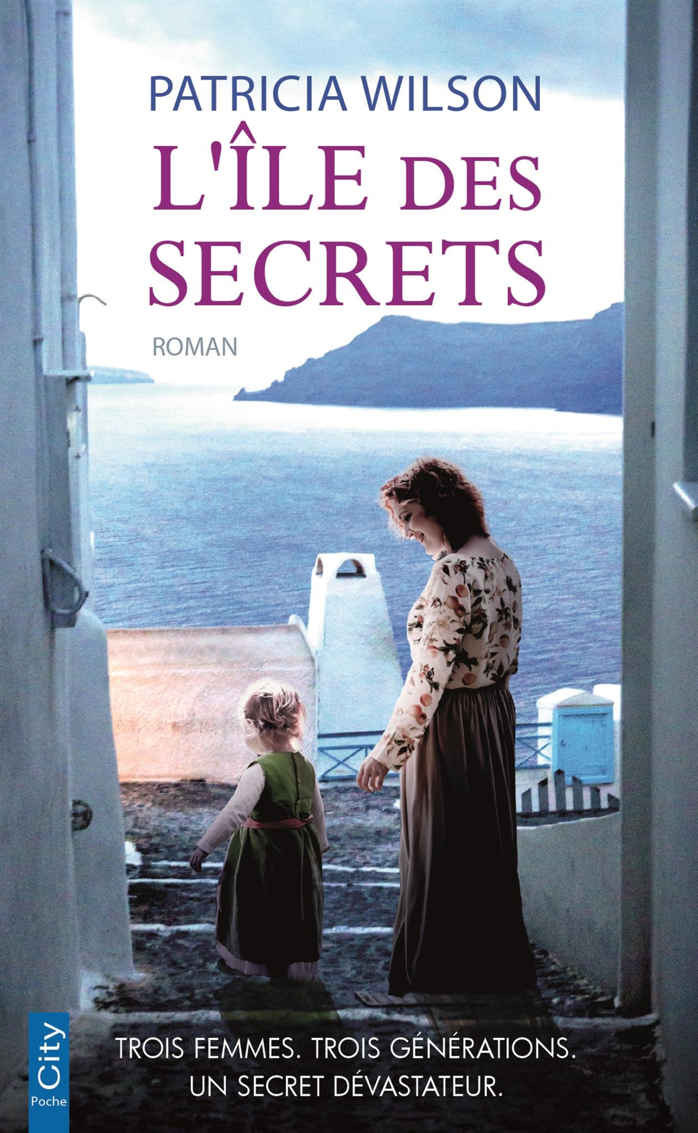 L´ILE DES SECRETS