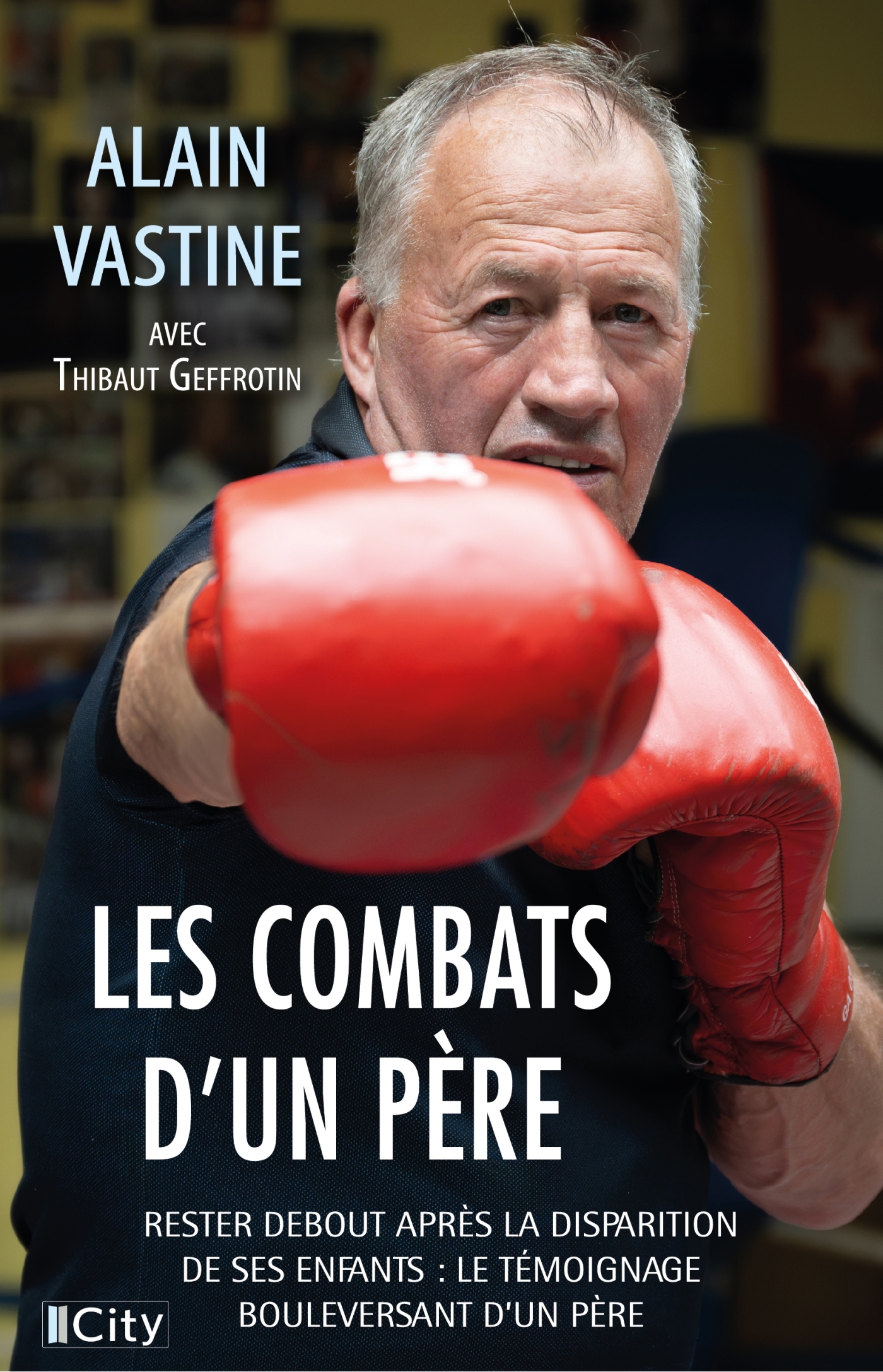 COMBATS D´UN PERE : ALEXIS, POUR TOUJOURS