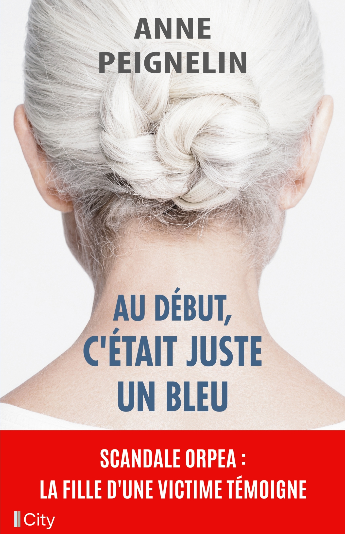 AU DEBUT, C´ETAIT JUSTE UN BLEU