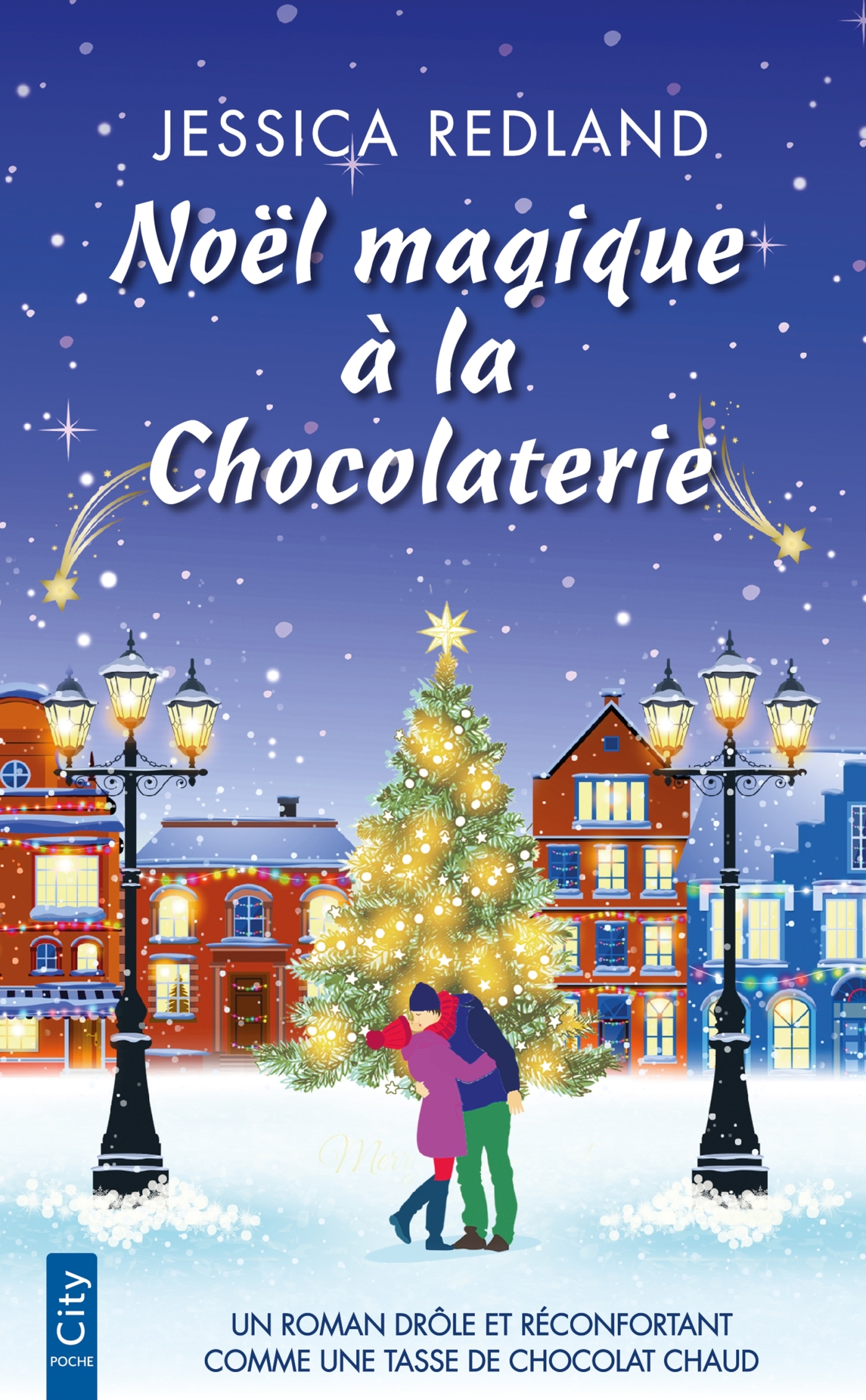 NOEL MAGIQUE A LA CHOCOLATERIE