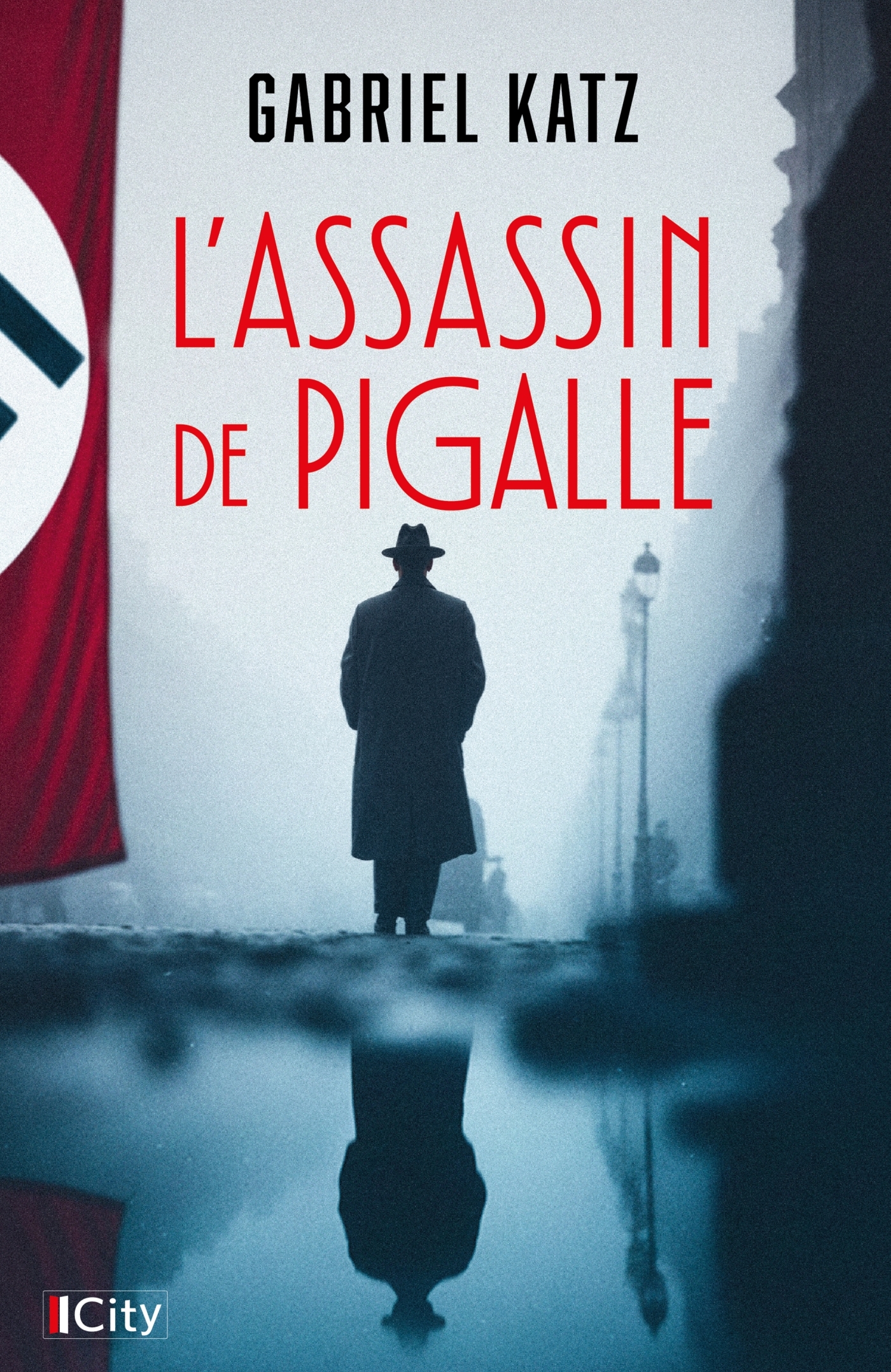 L´ASSASSIN DE PIGALLE