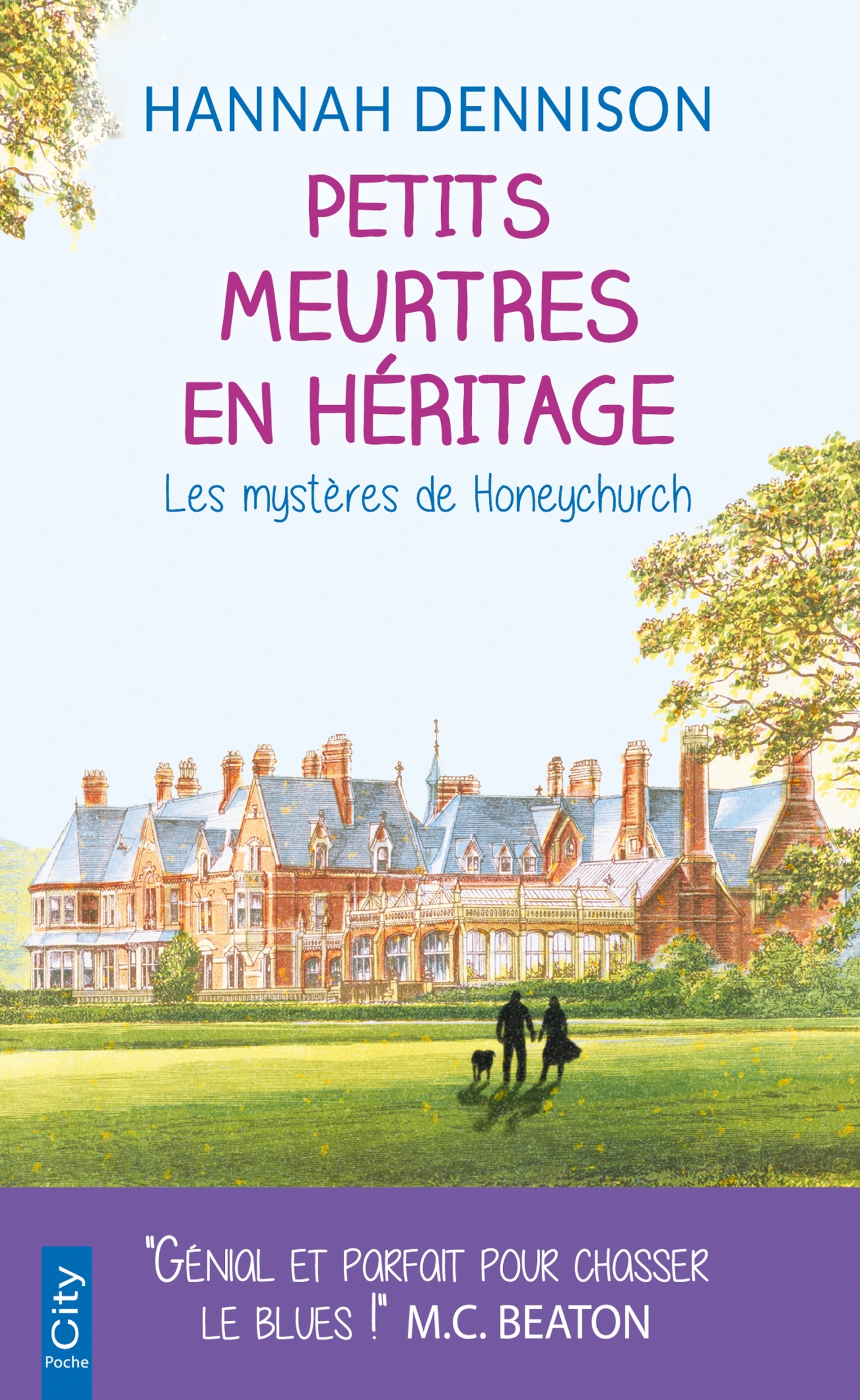 PETITS MEURTRES EN HERITAGE