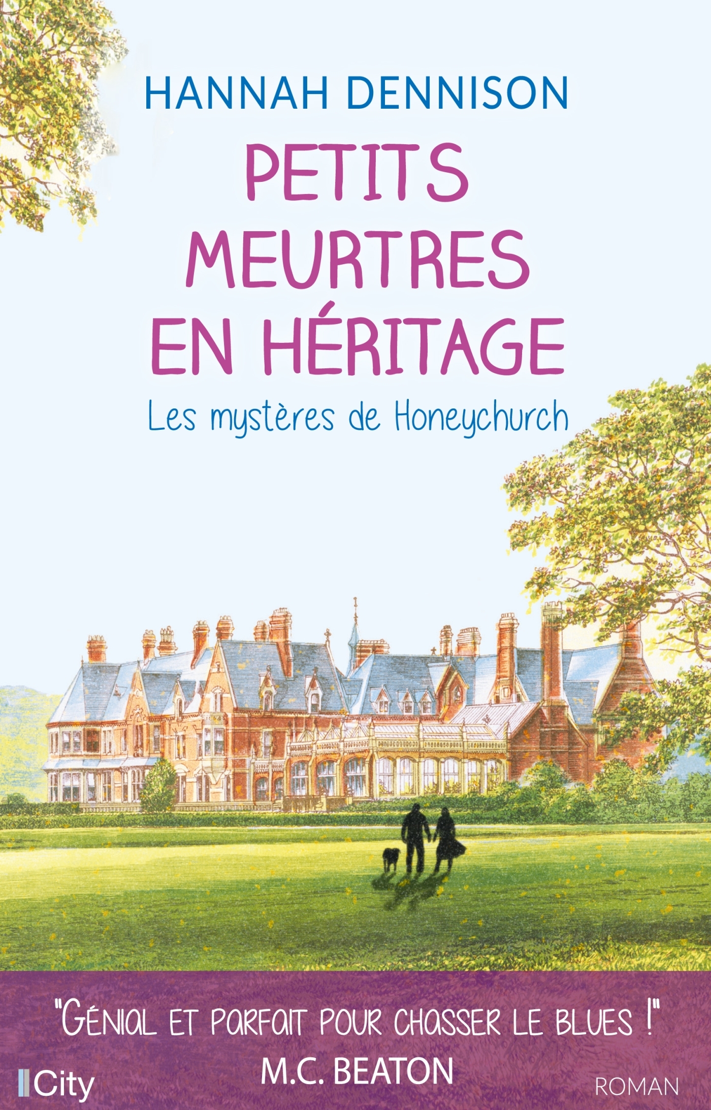PETITS MEURTRES EN HERITAGE