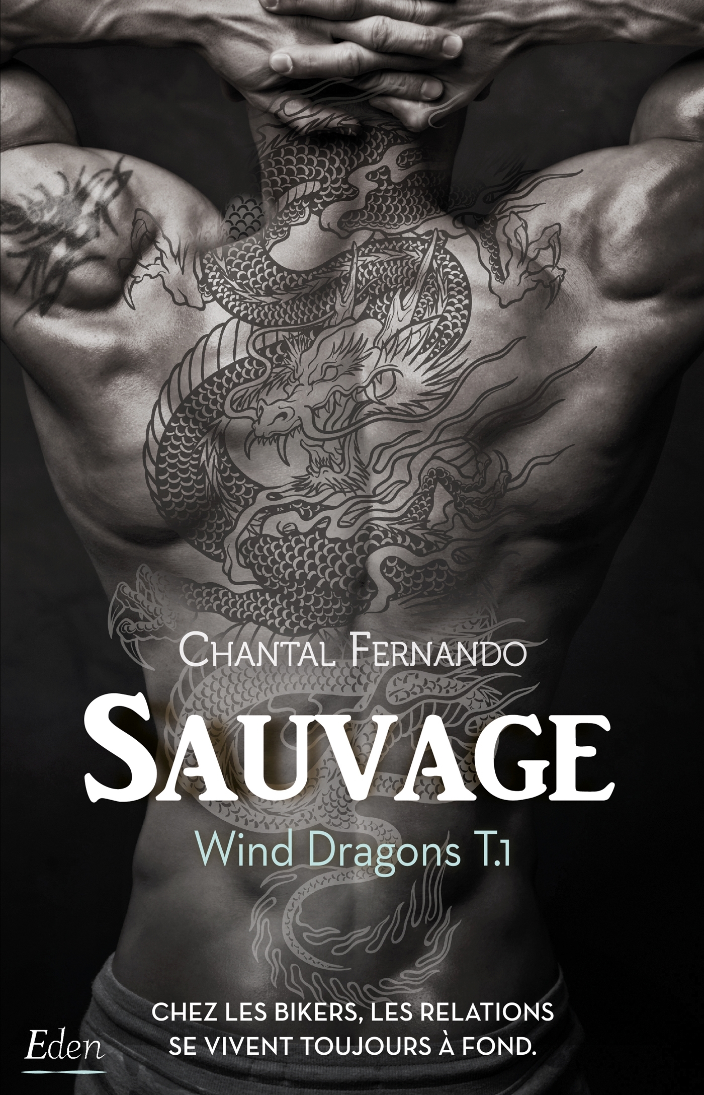 SAUVAGE - WIND DRAGONS T.1
