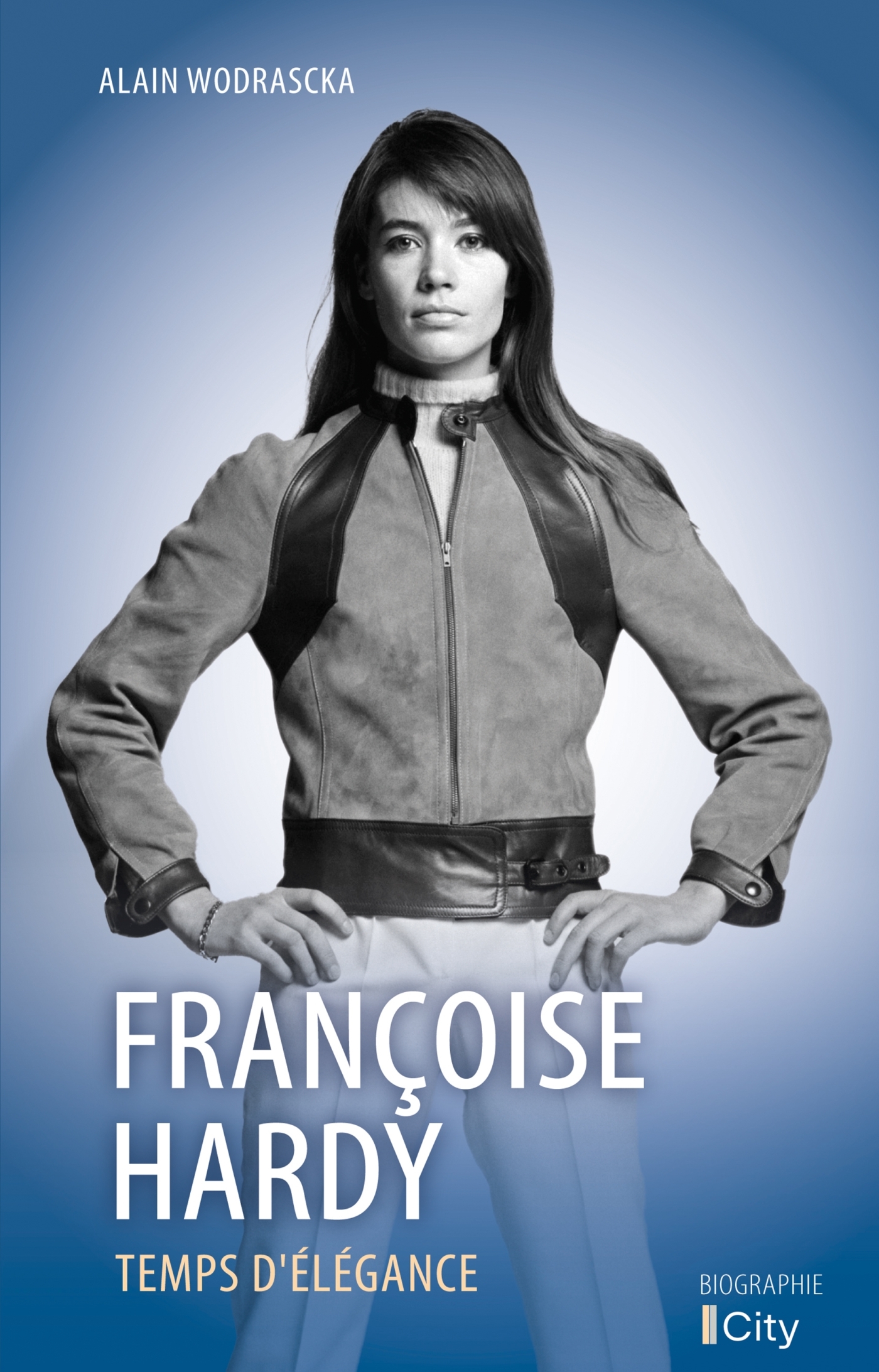 FRANCOISE HARDY, TEMPS D´ELEGANCE