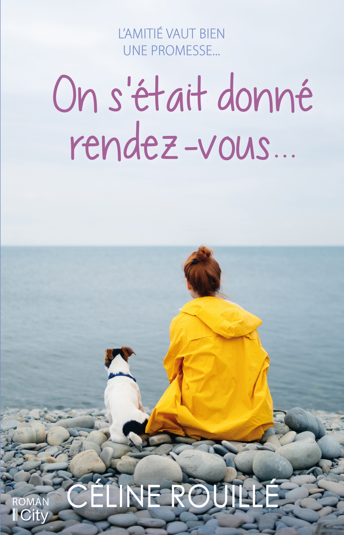 ON S´ETAIT DONNE RENDEZ-VOUS...