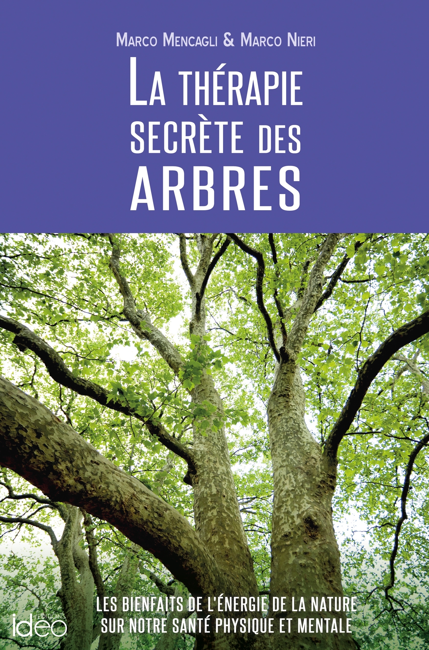 THERAPIE SECRETE DES ARBRES