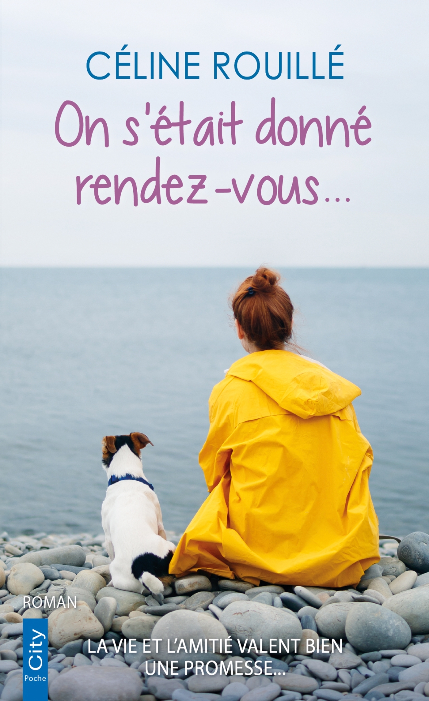 ON S´ETAIT DONNE RENDEZ-VOUS...
