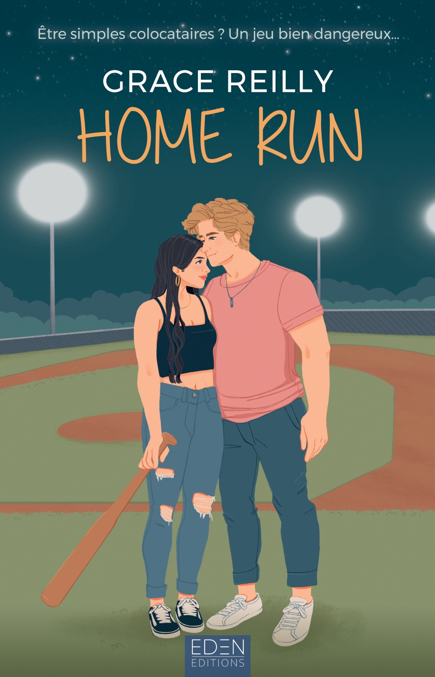 FIRST DOWN T3 - STEALING HOME
