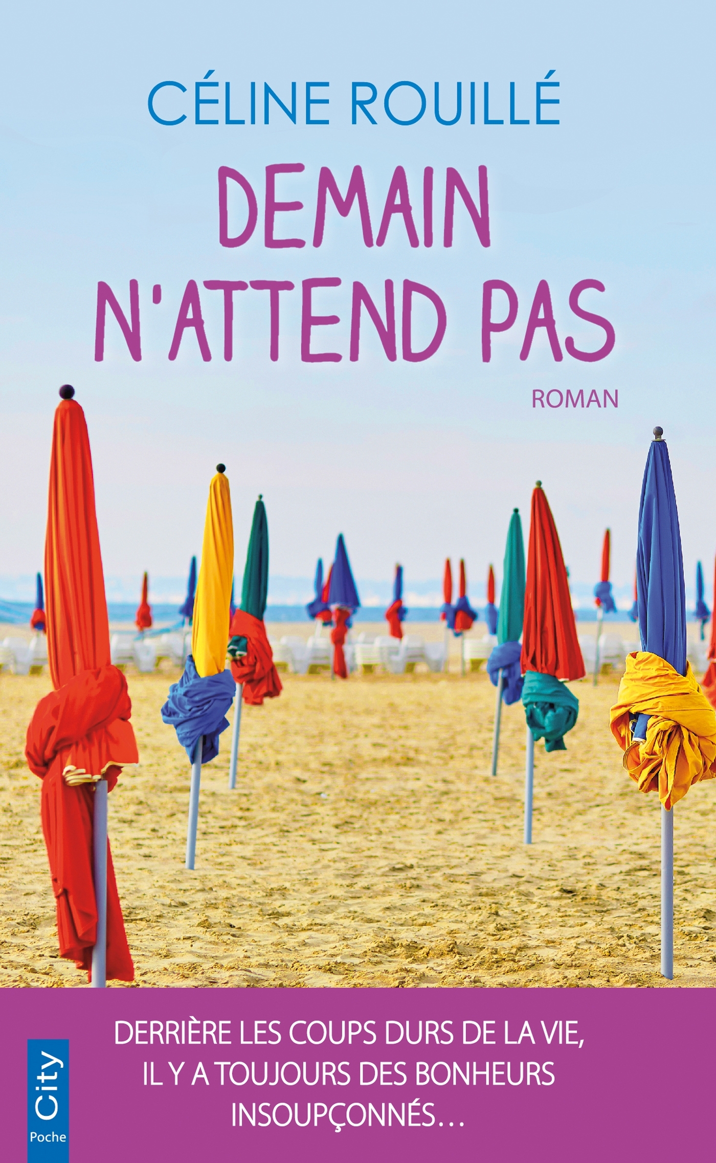 DEMAIN N´ATTEND PAS