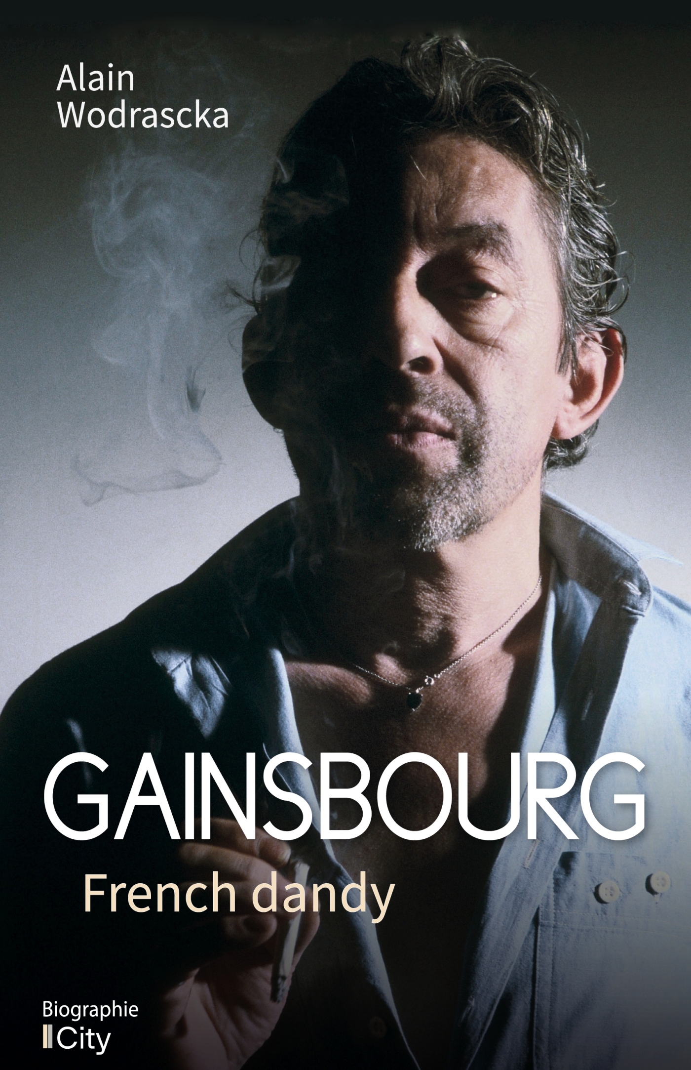 GAINSBOURG FRENCH DANDY
