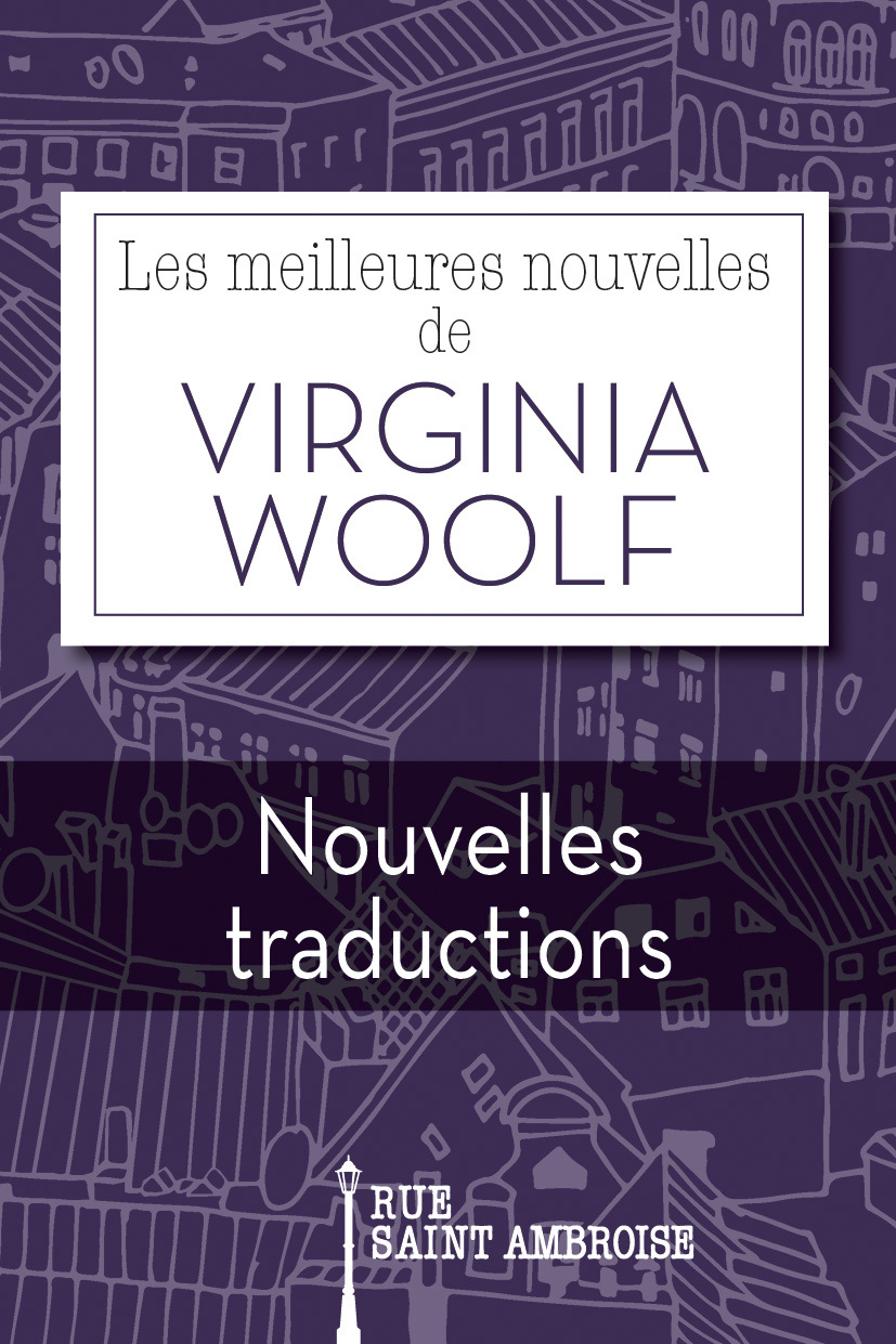 MEILLEURES NOUVELLES DE VIRGINIA WOOLF - NOUVELLES TRADUCTIONS