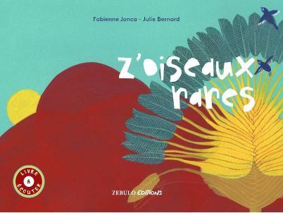 Z´OISEAUX RARES