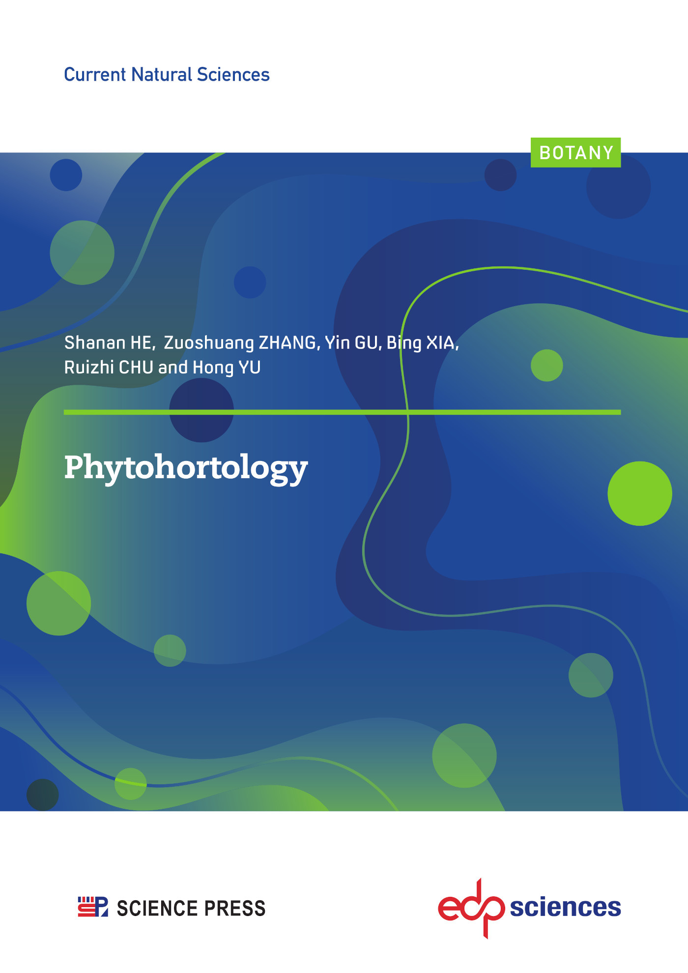 PHYTOHORTOLOGY