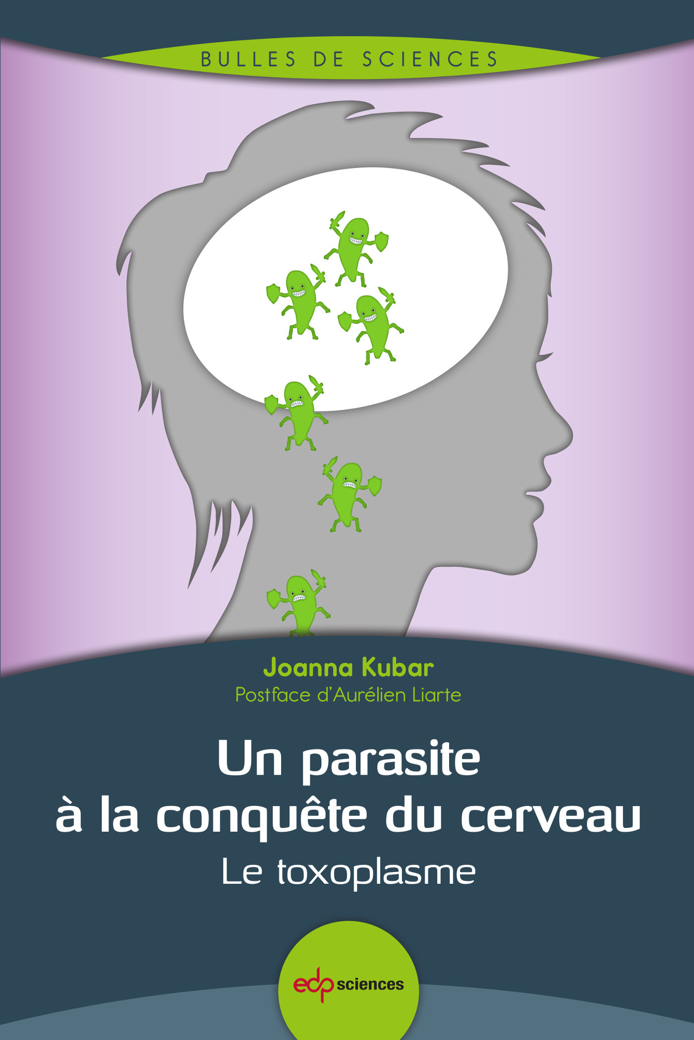 PARASITE A LA CONQUETE DU CERVEAU
