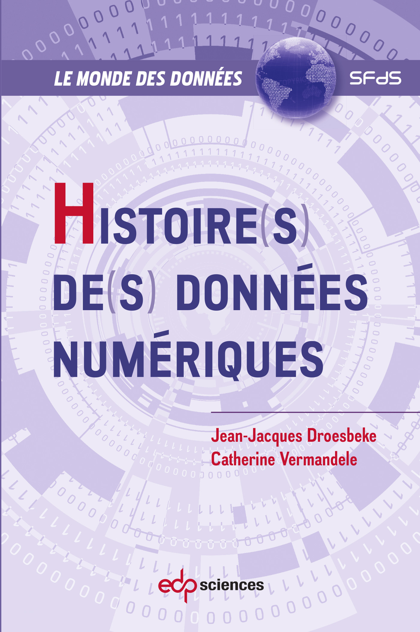 HISTOIRE DES DONNEES