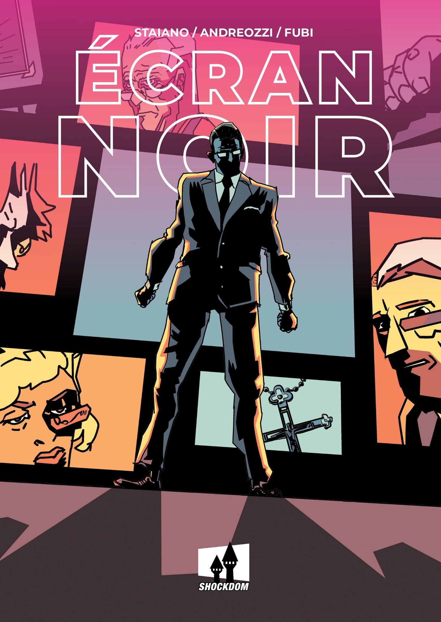 ECRAN NOIR
