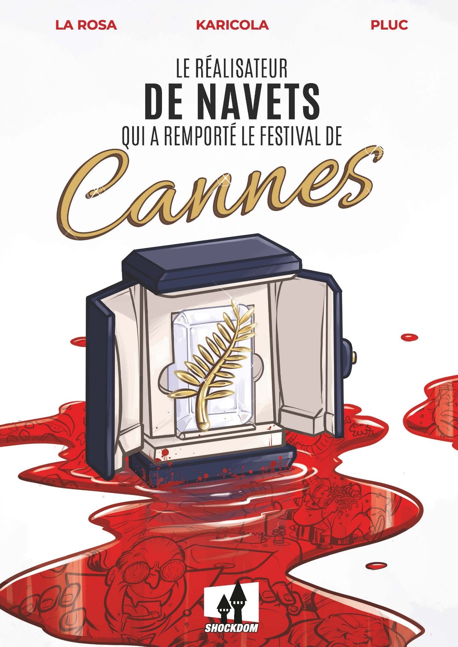 REALISATEUR DE NAVETS QUI A REMPORTE LE FESTIVAL DE CANNES