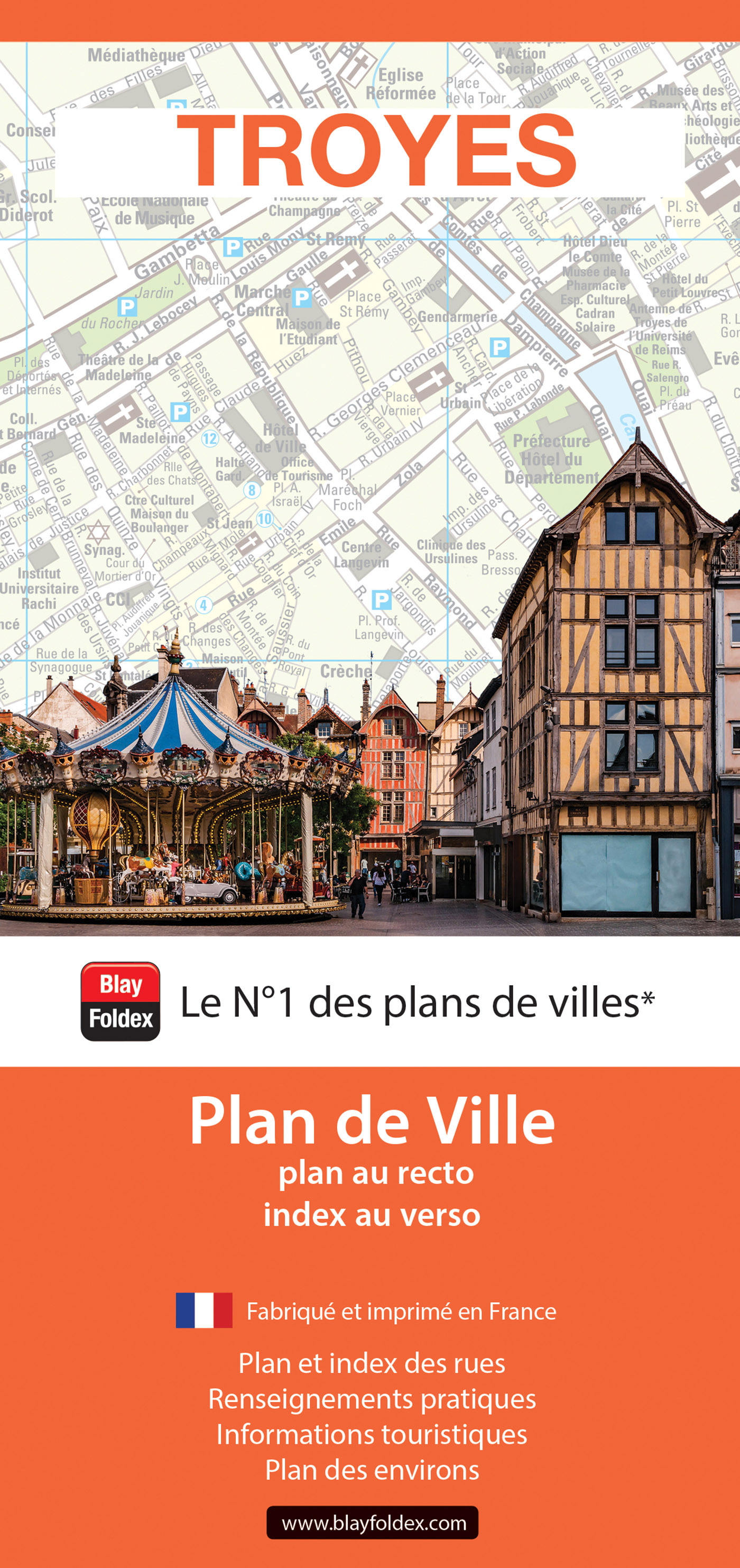 TROYES 2025