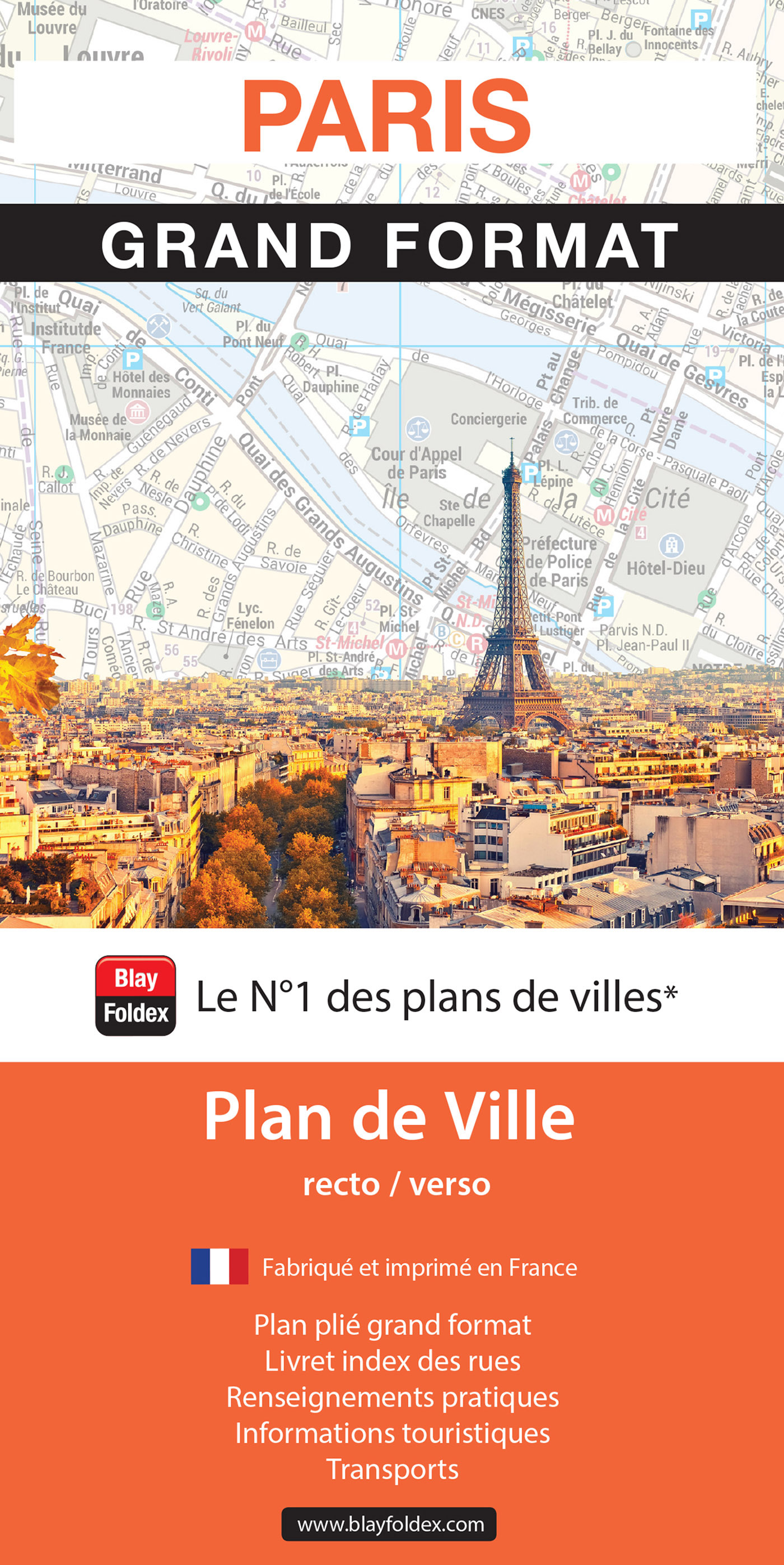 PARIS GRAND FORMAT 2025