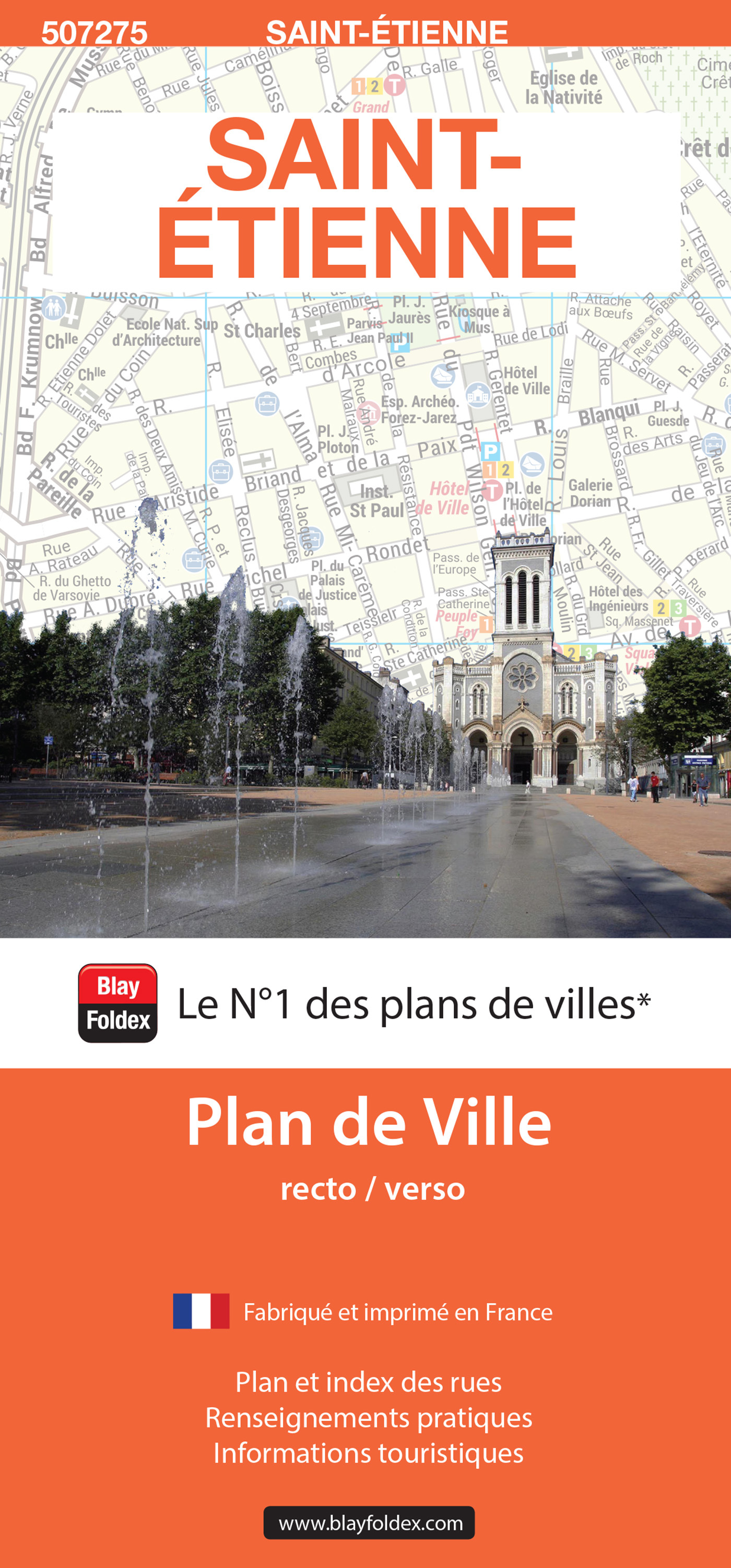 SAINT-ETIENNE 2023