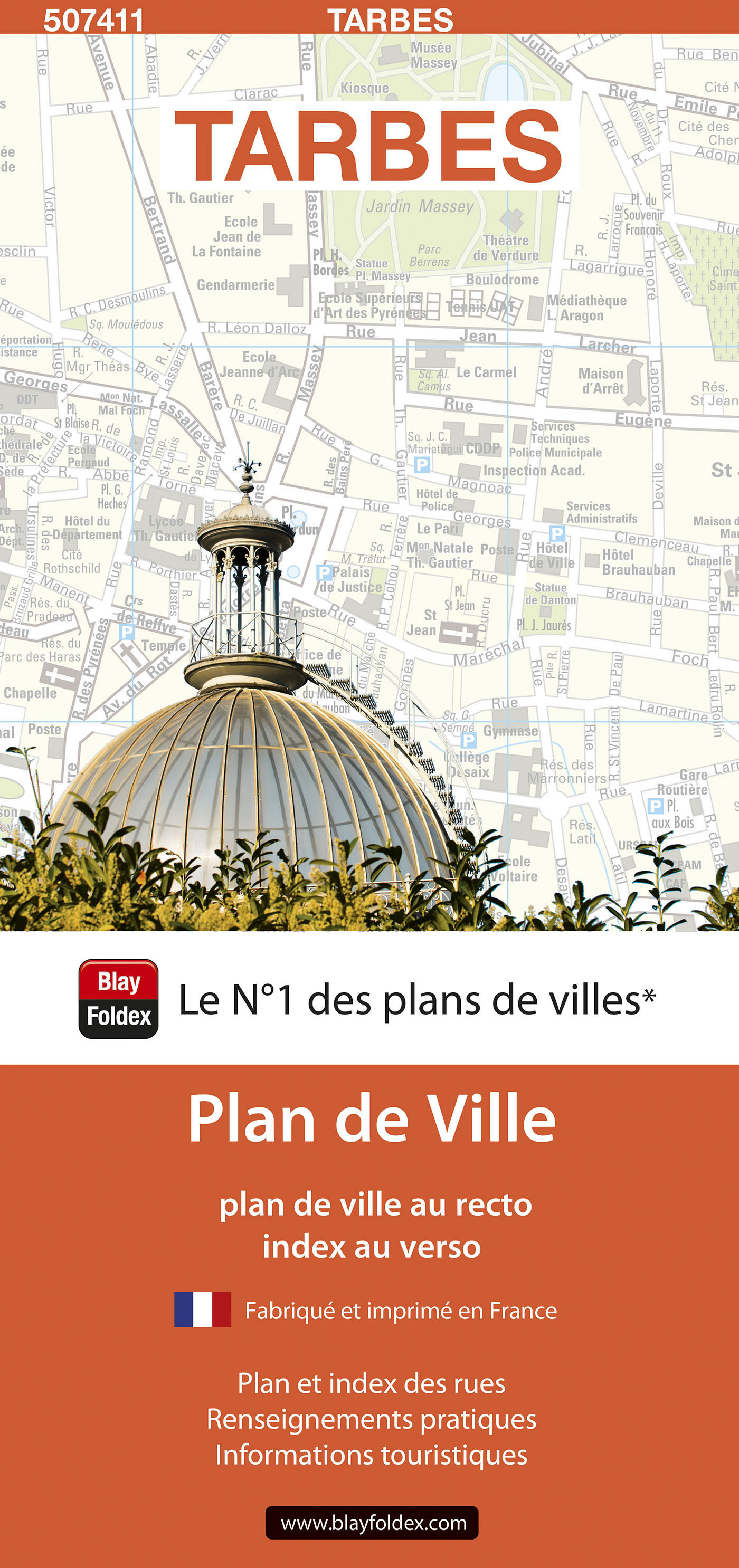 TARBES 2024