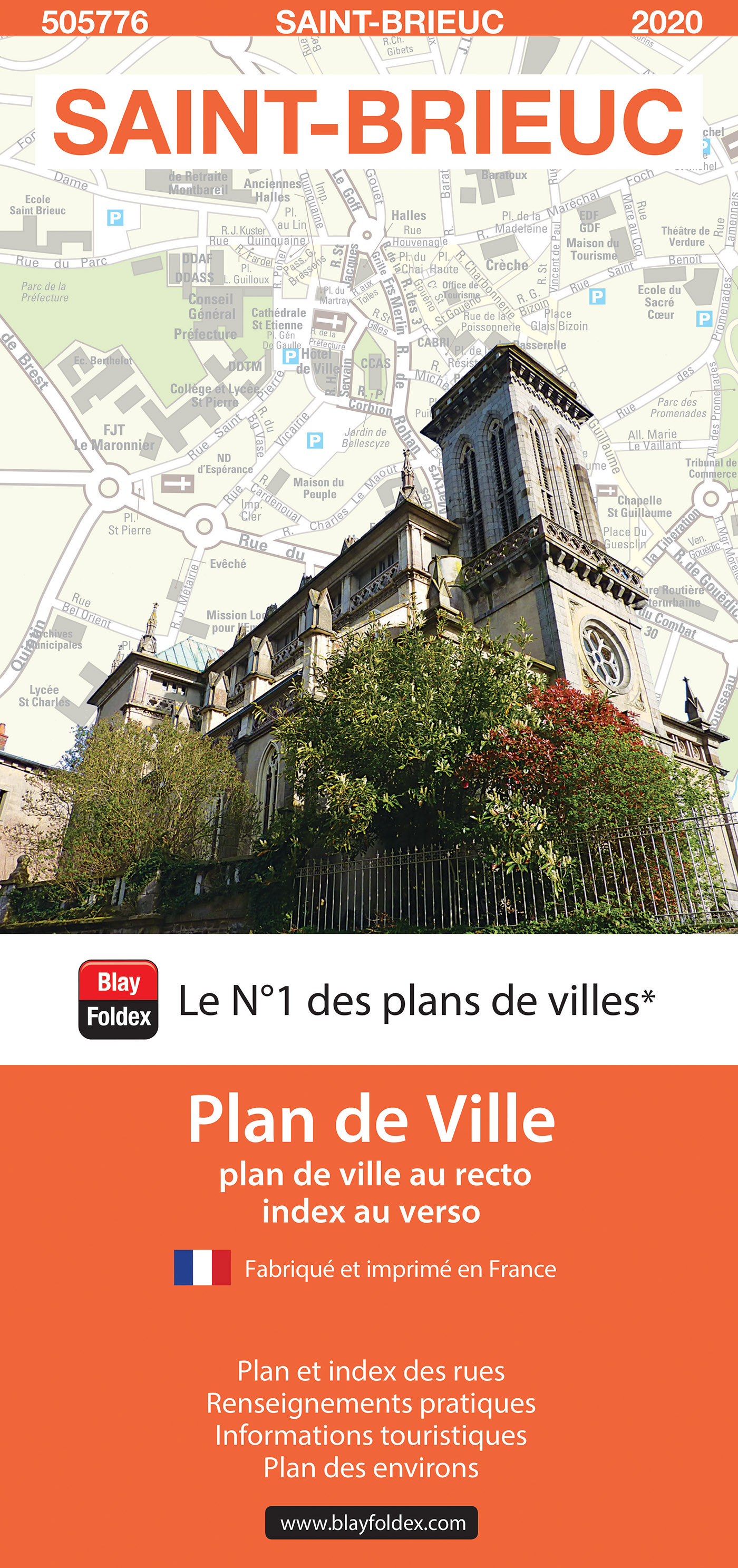 SAINT - BRIEUC